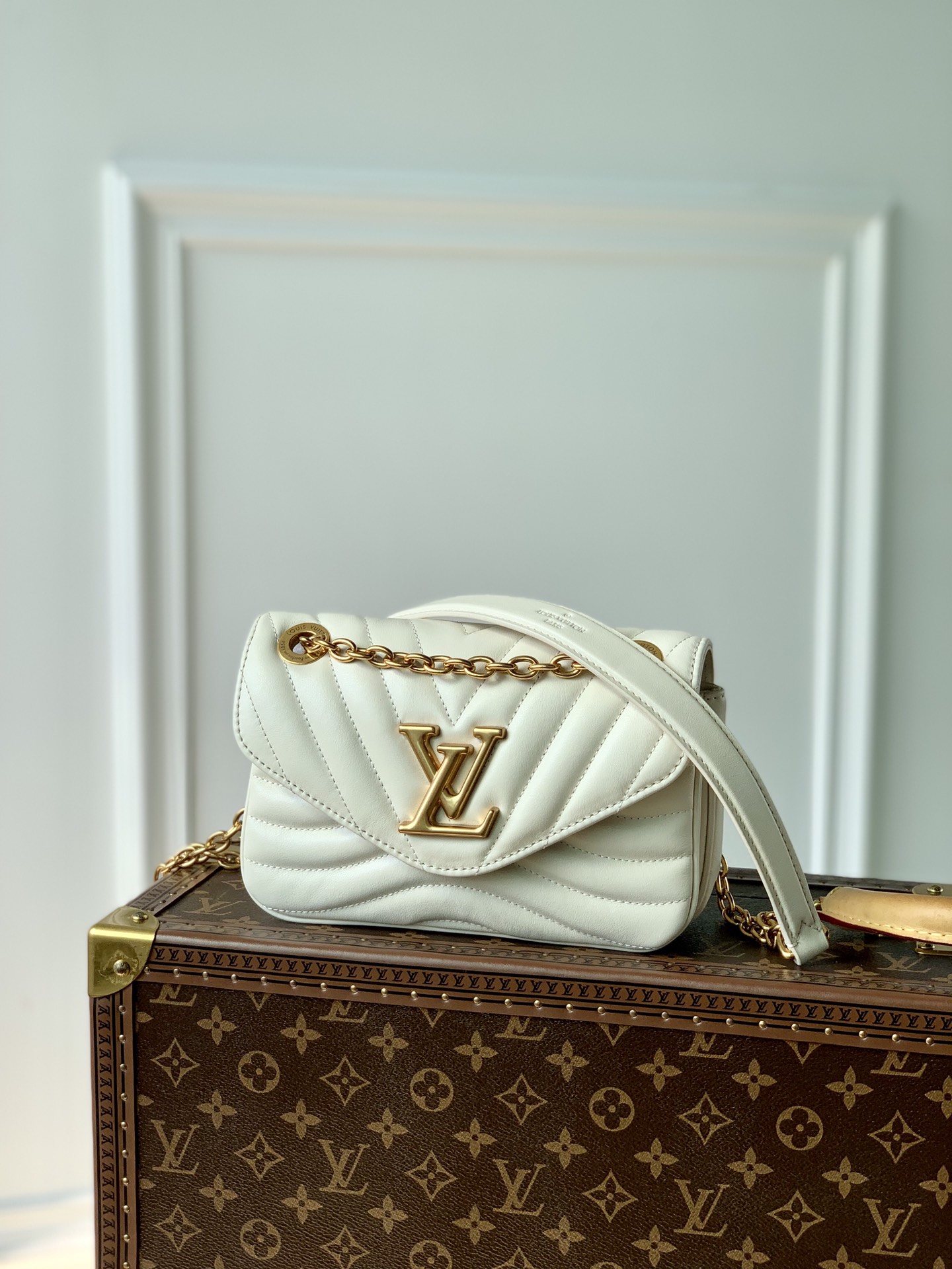 LV Satchel bags